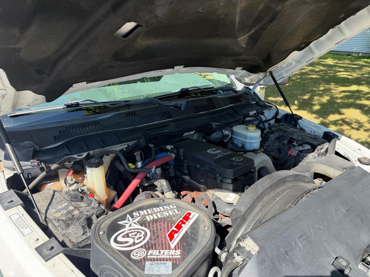 RAM 2500 4WD Crew Cab 149" SLT 2016