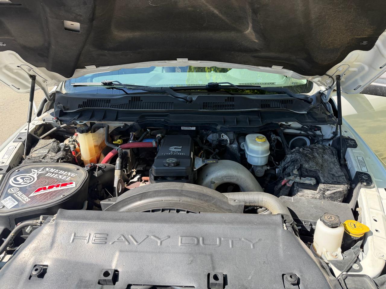 RAM 2500 4WD Crew Cab 149" SLT 2016