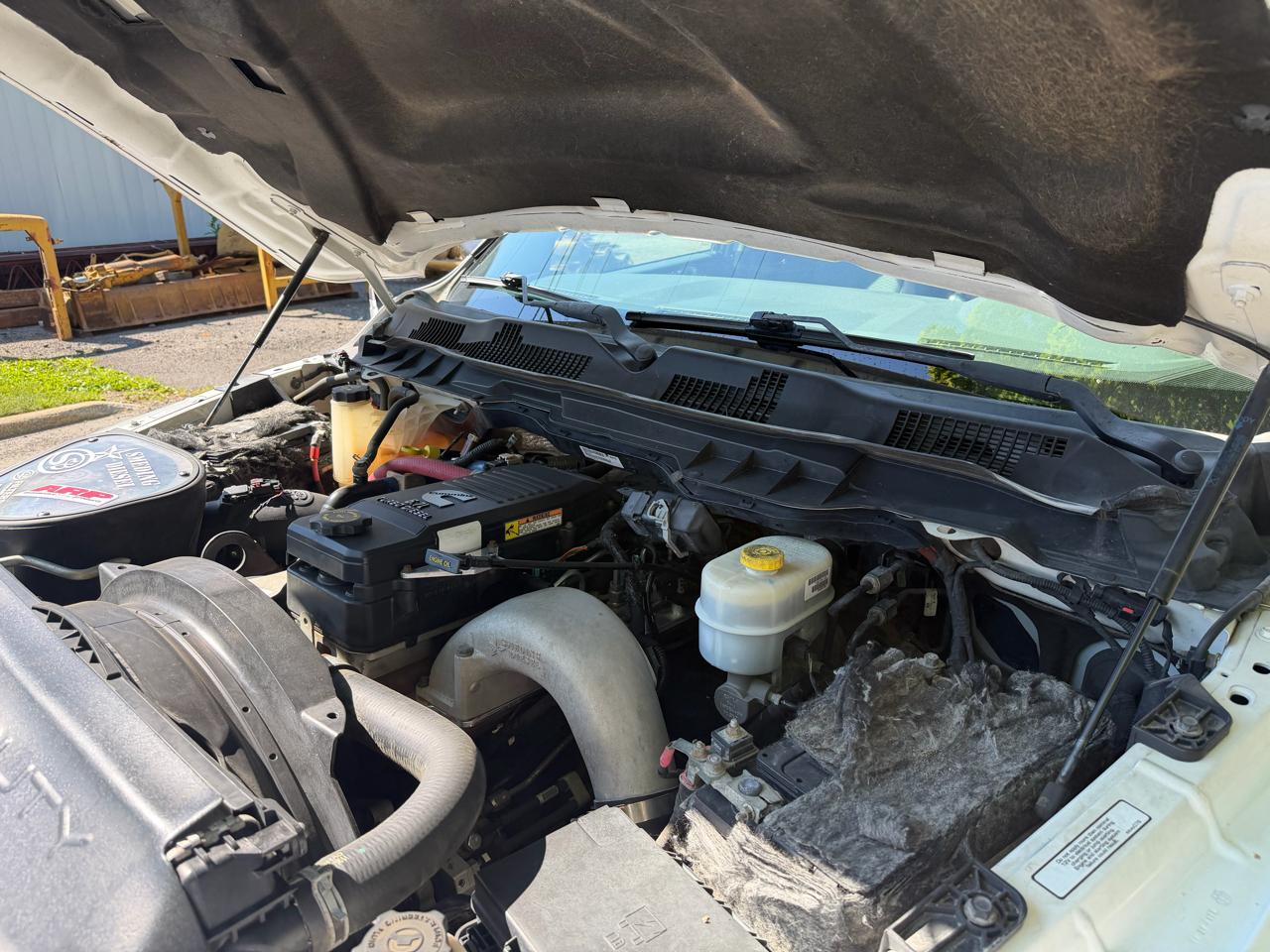 RAM 2500 4WD Crew Cab 149" SLT 2016