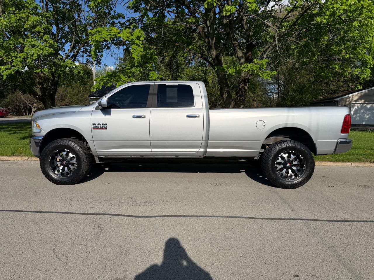 RAM 2500 4WD Crew Cab 169" Big Horn 2015