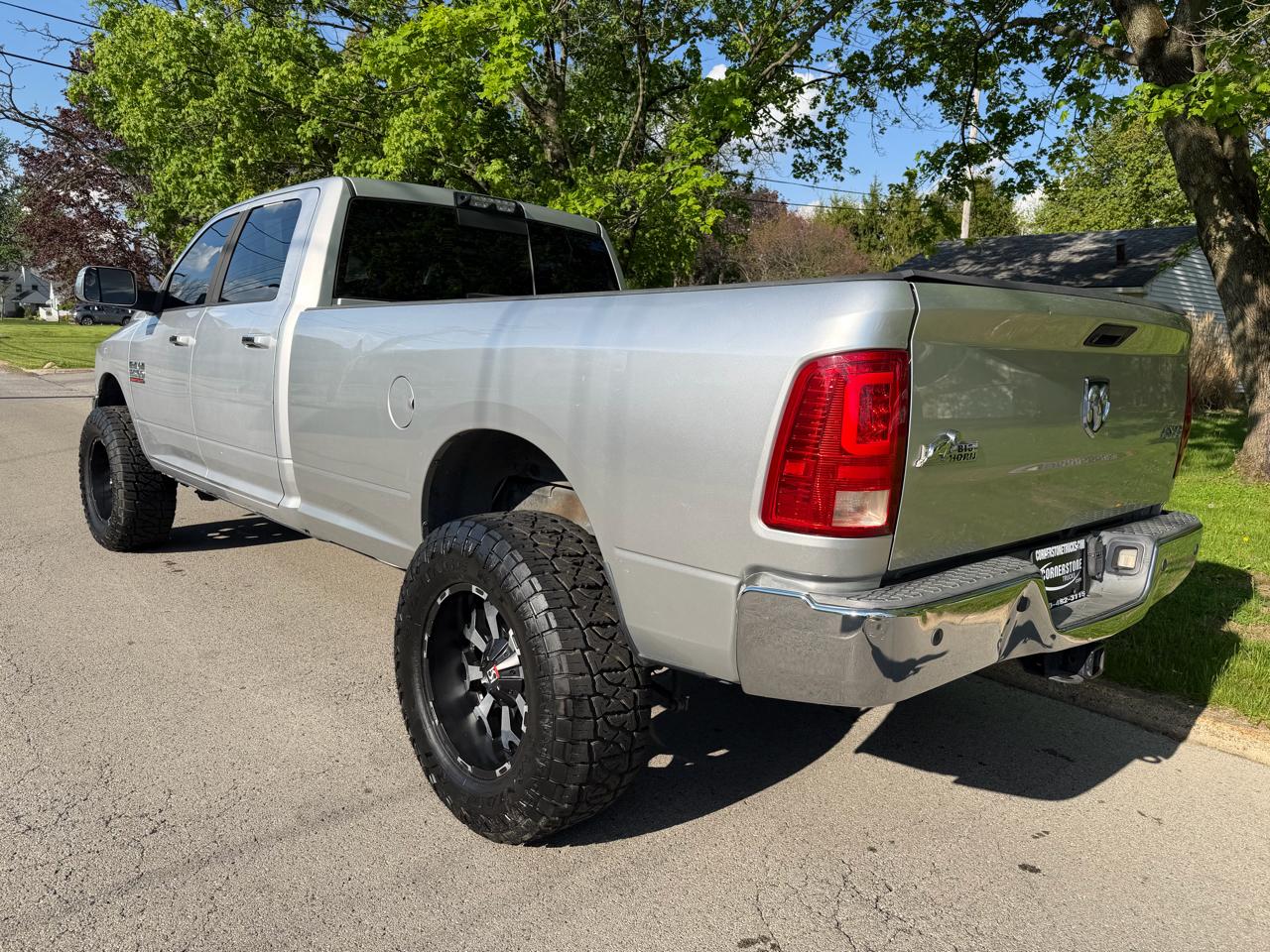 RAM 2500 4WD Crew Cab 169" Big Horn 2015