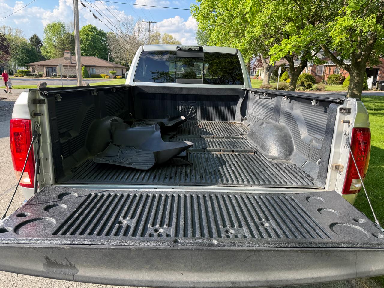 RAM 2500 4WD Crew Cab 169" Big Horn 2015