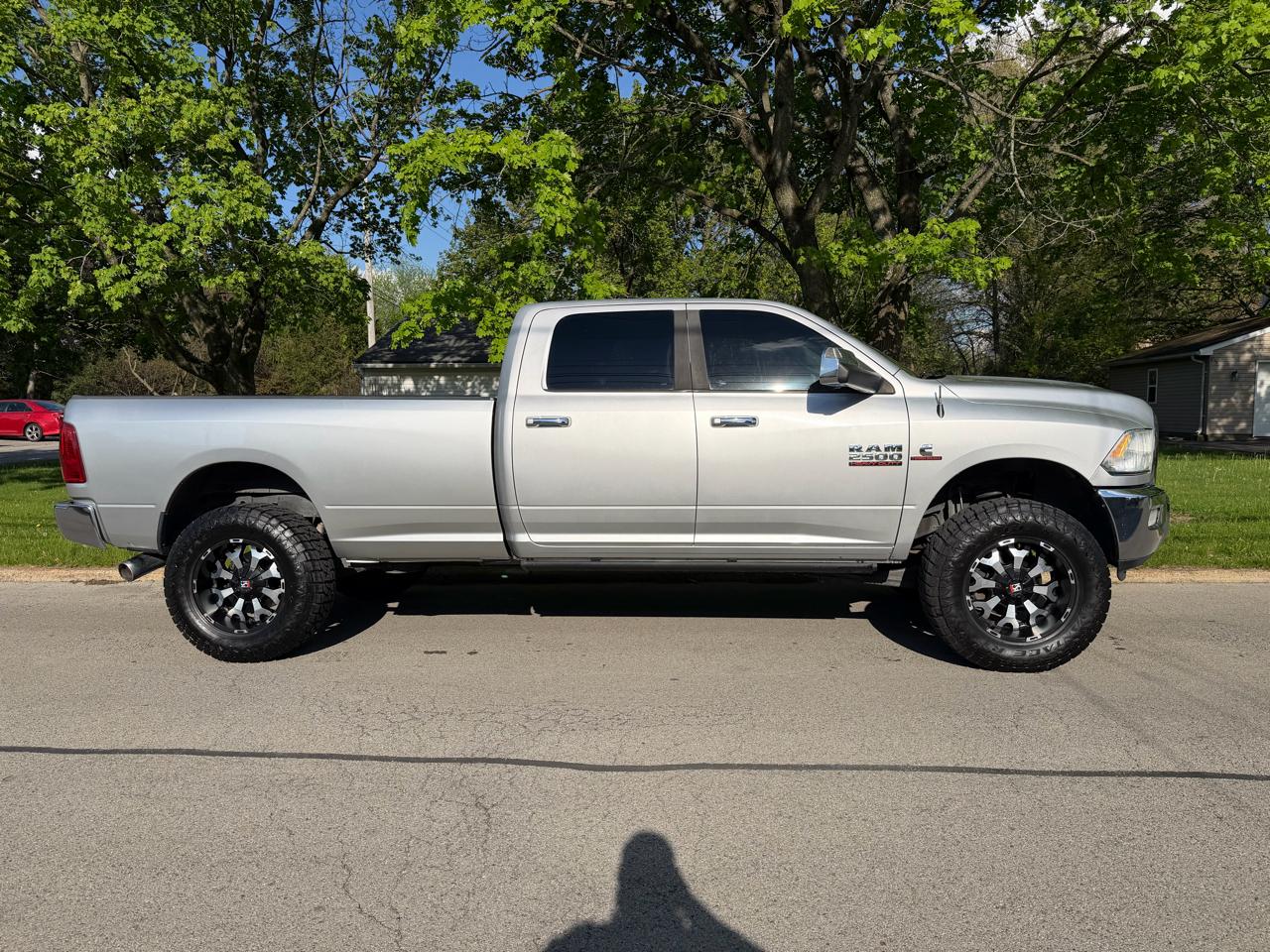 RAM 2500 4WD Crew Cab 169" Big Horn 2015
