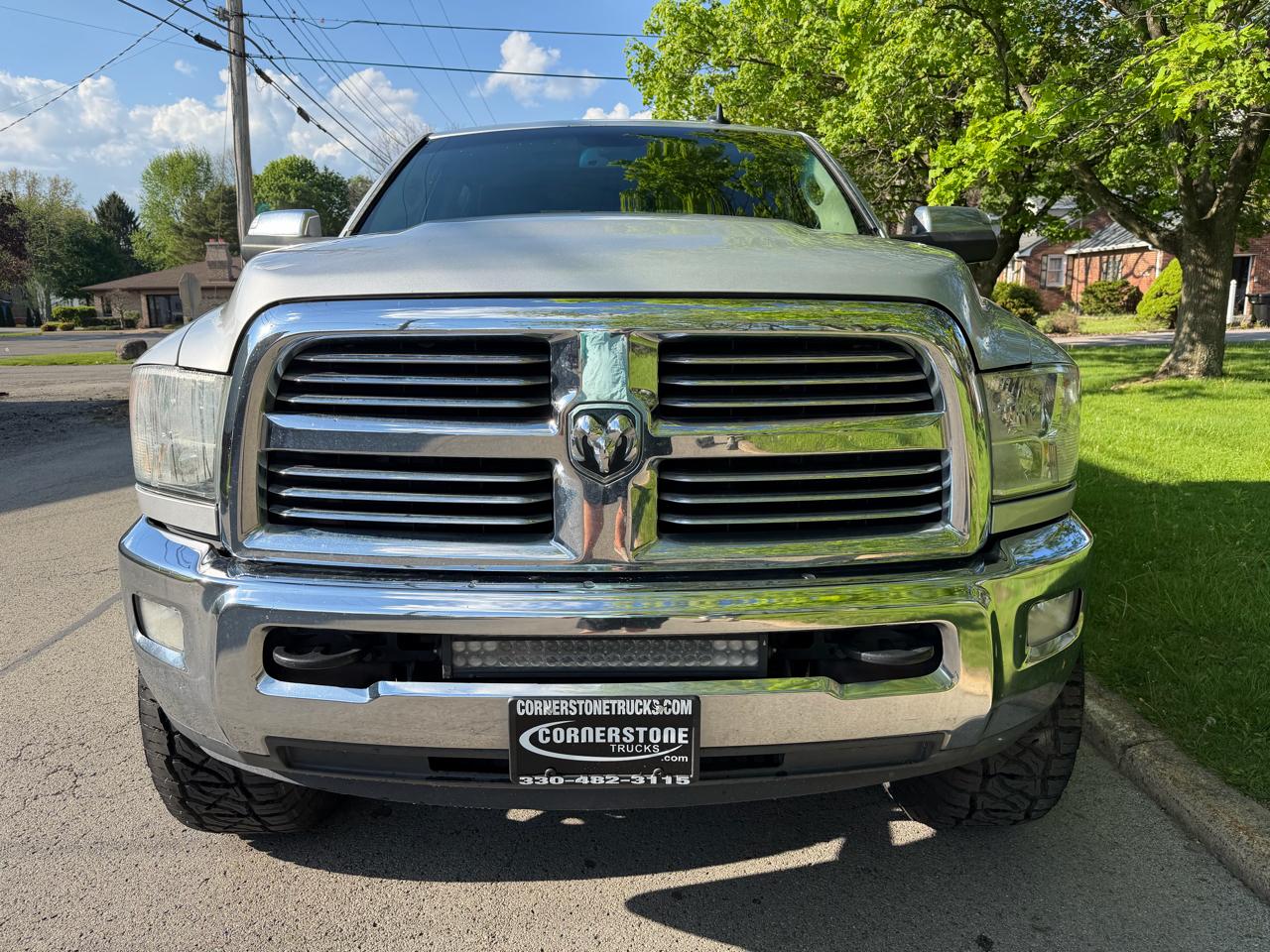 RAM 2500 4WD Crew Cab 169" Big Horn 2015