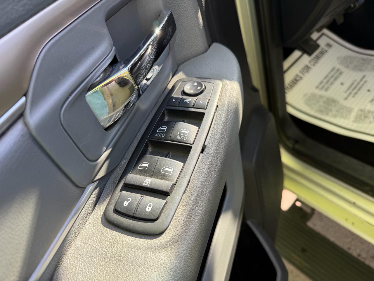 RAM 2500 4WD Crew Cab 169" Big Horn 2015