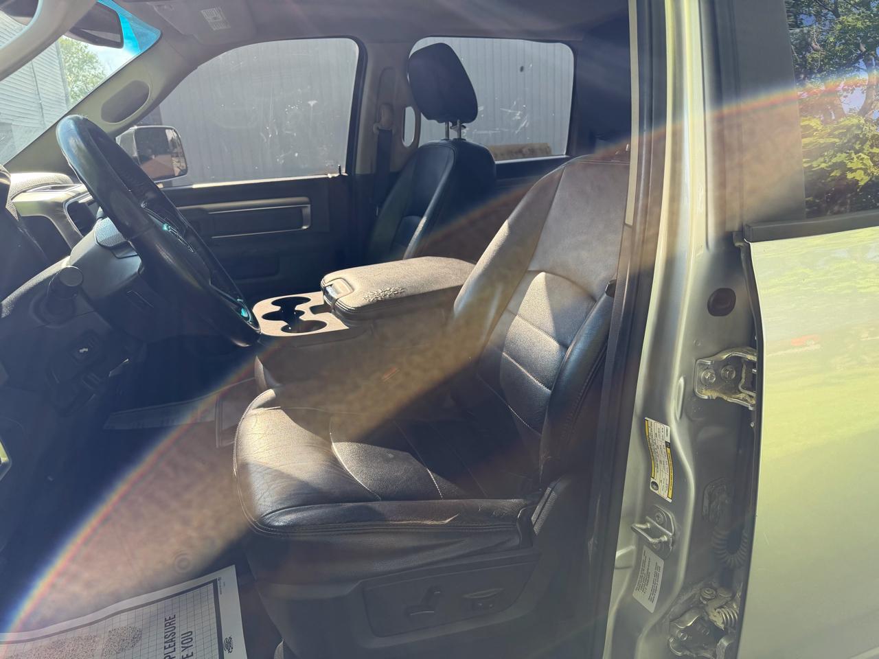 RAM 2500 4WD Crew Cab 169" Big Horn 2015