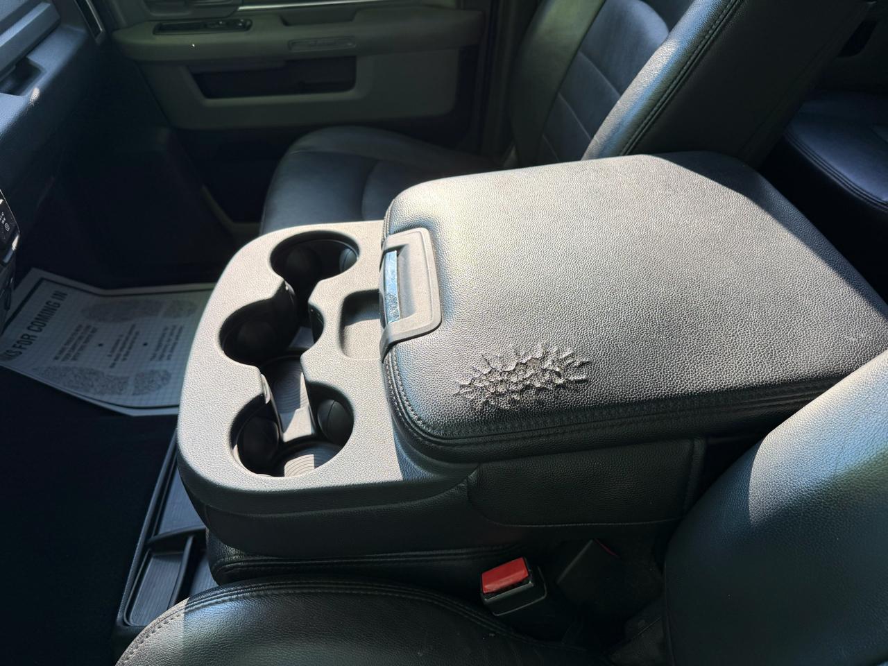 RAM 2500 4WD Crew Cab 169" Big Horn 2015