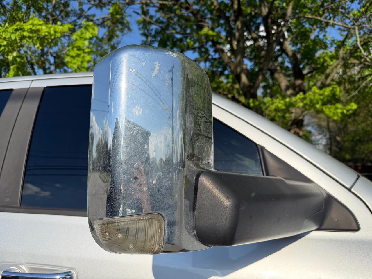 RAM 2500 4WD Crew Cab 169" Big Horn 2015