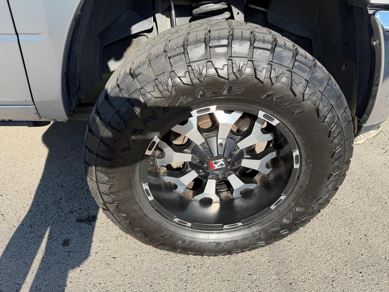 RAM 2500 4WD Crew Cab 169" Big Horn 2015