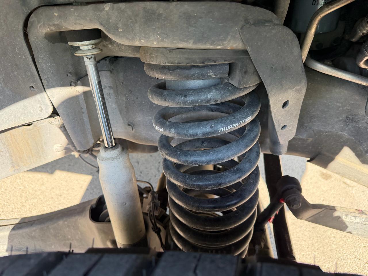 RAM 2500 4WD Crew Cab 169" Big Horn 2015