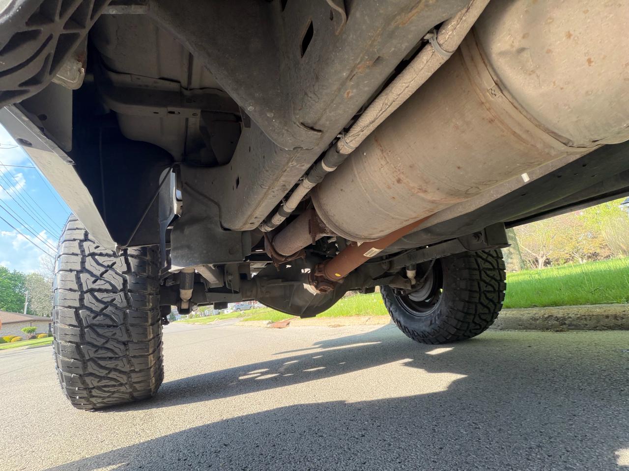 RAM 2500 4WD Crew Cab 169" Big Horn 2015