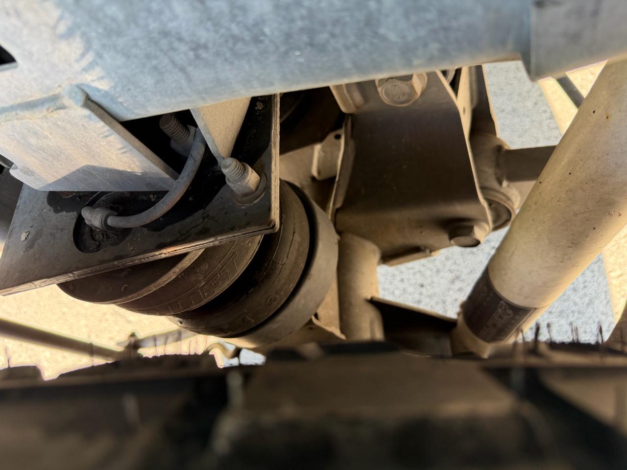 RAM 2500 4WD Crew Cab 169" Big Horn 2015