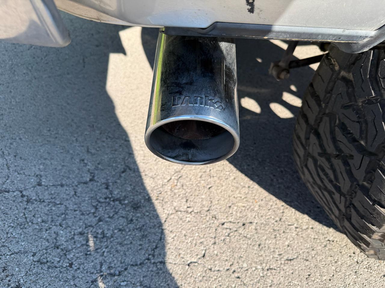 RAM 2500 4WD Crew Cab 169" Big Horn 2015