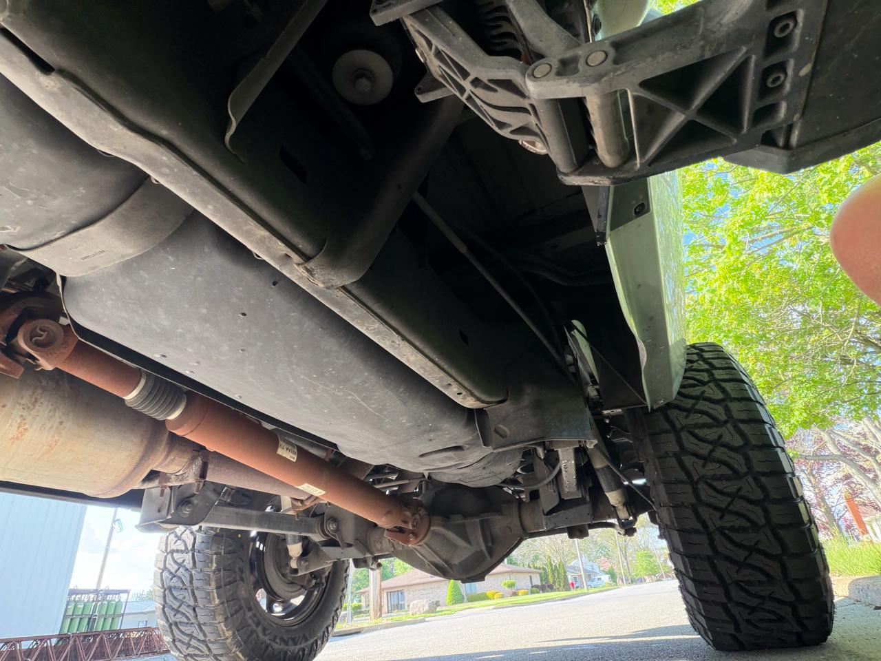 RAM 2500 4WD Crew Cab 169" Big Horn 2015