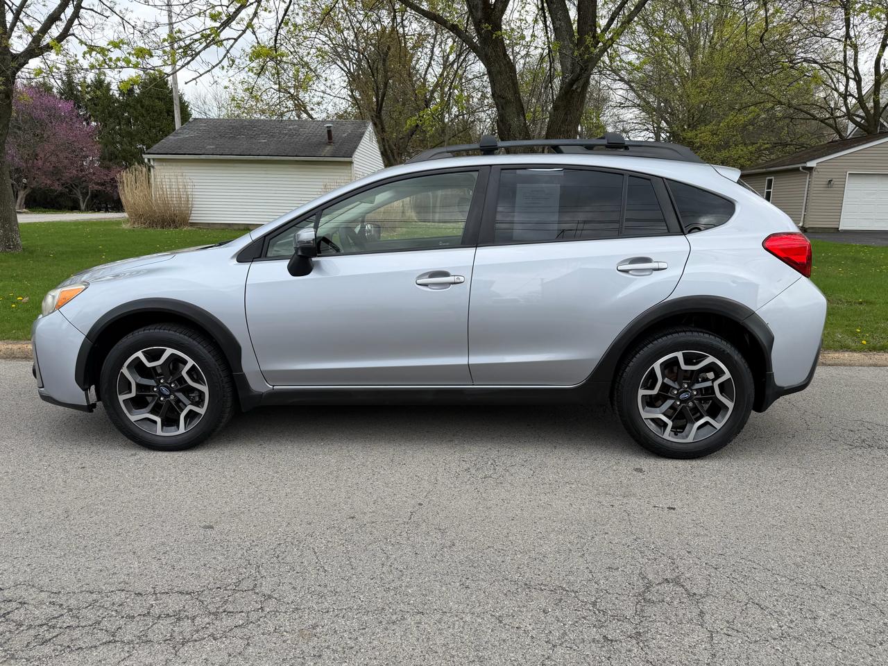 Subaru Crosstrek Limited AWD 2017