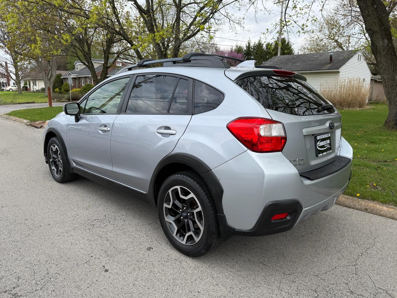 Subaru Crosstrek Limited AWD 2017