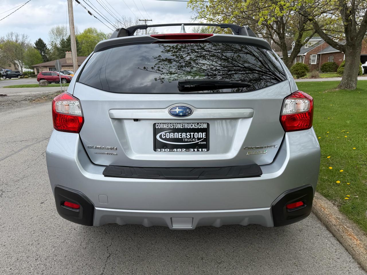 Subaru Crosstrek Limited AWD 2017