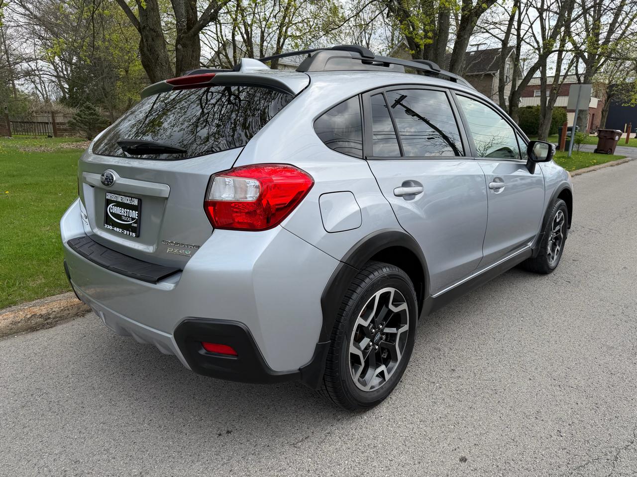 Subaru Crosstrek Limited AWD 2017