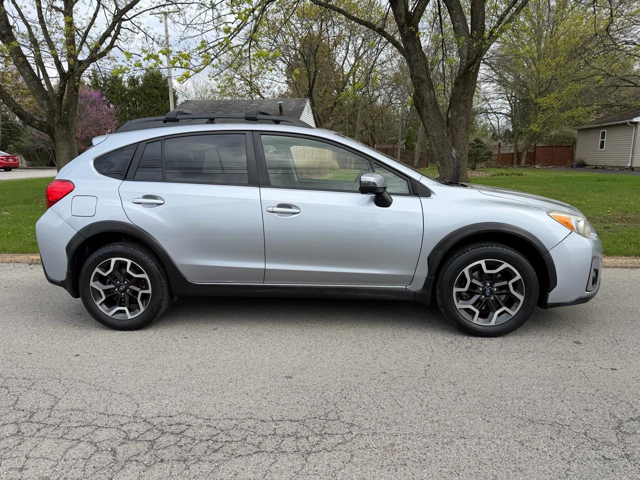 Subaru Crosstrek Limited AWD 2017