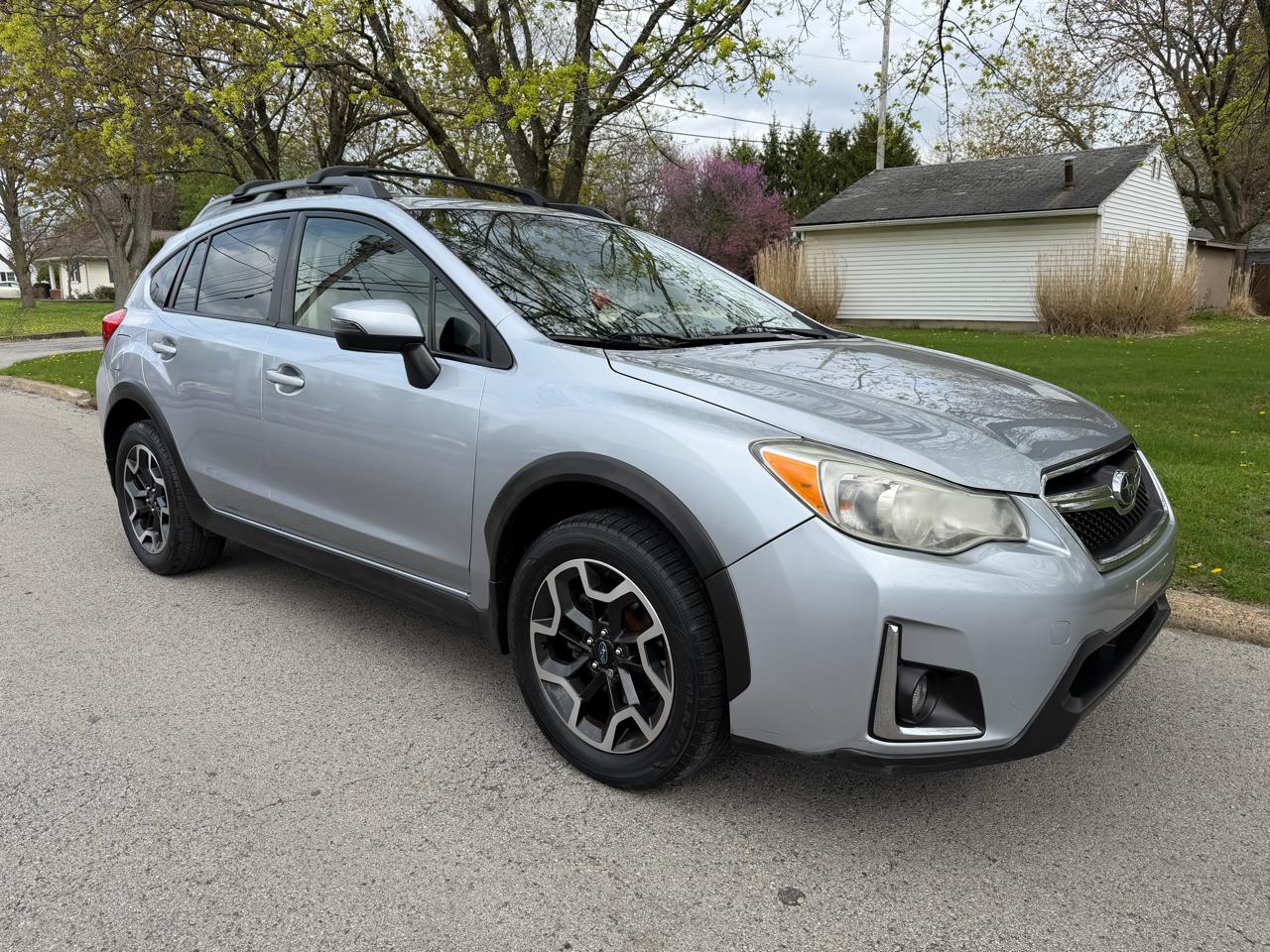 Subaru Crosstrek Limited AWD 2017