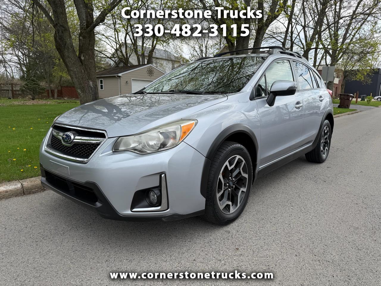 2017 Subaru Crosstrek Limited AWD