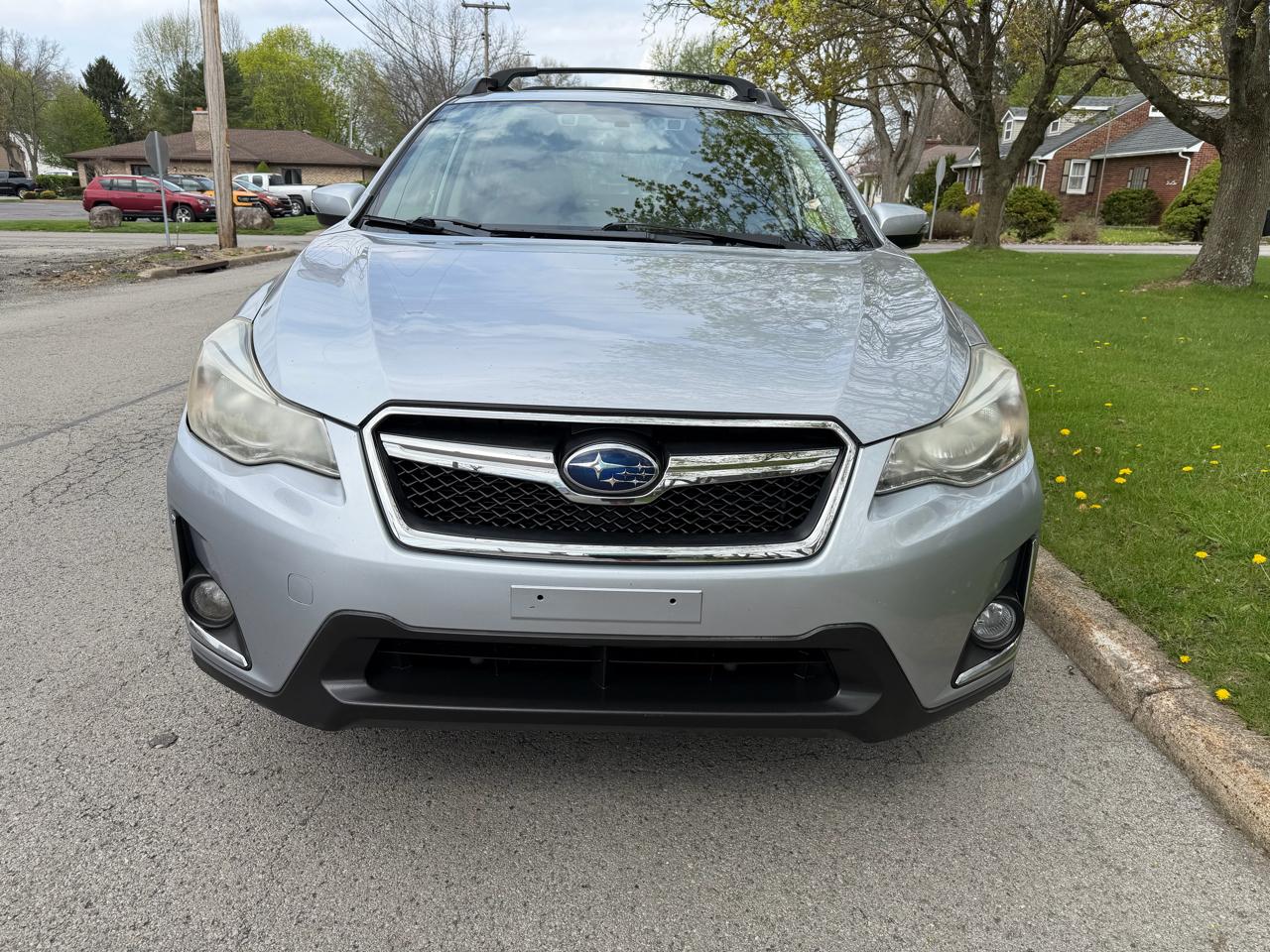 Subaru Crosstrek Limited AWD 2017