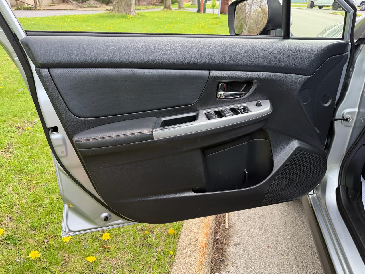 Subaru Crosstrek Limited AWD 2017