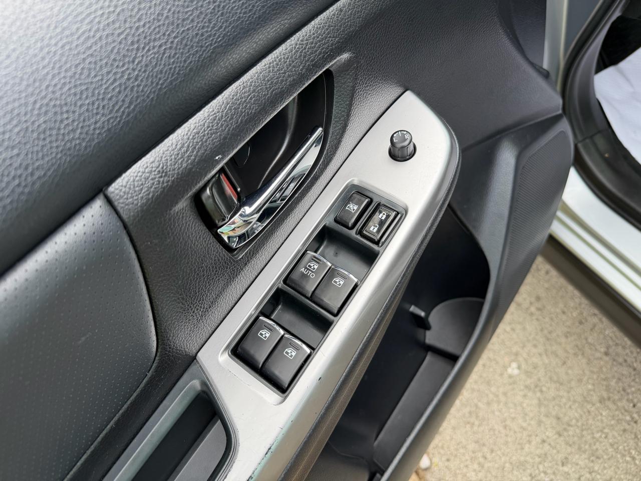 Subaru Crosstrek Limited AWD 2017