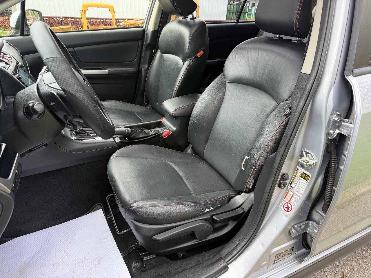 Subaru Crosstrek Limited AWD 2017