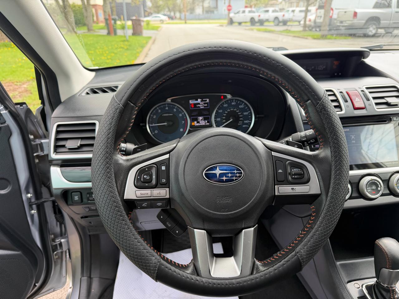 Subaru Crosstrek Limited AWD 2017
