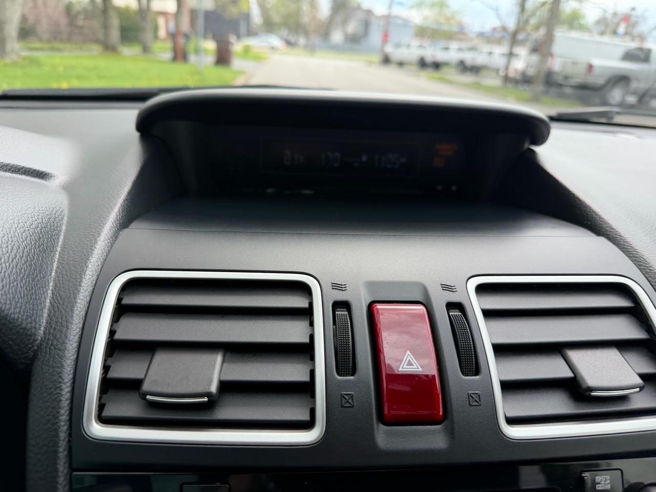 Subaru Crosstrek Limited AWD 2017