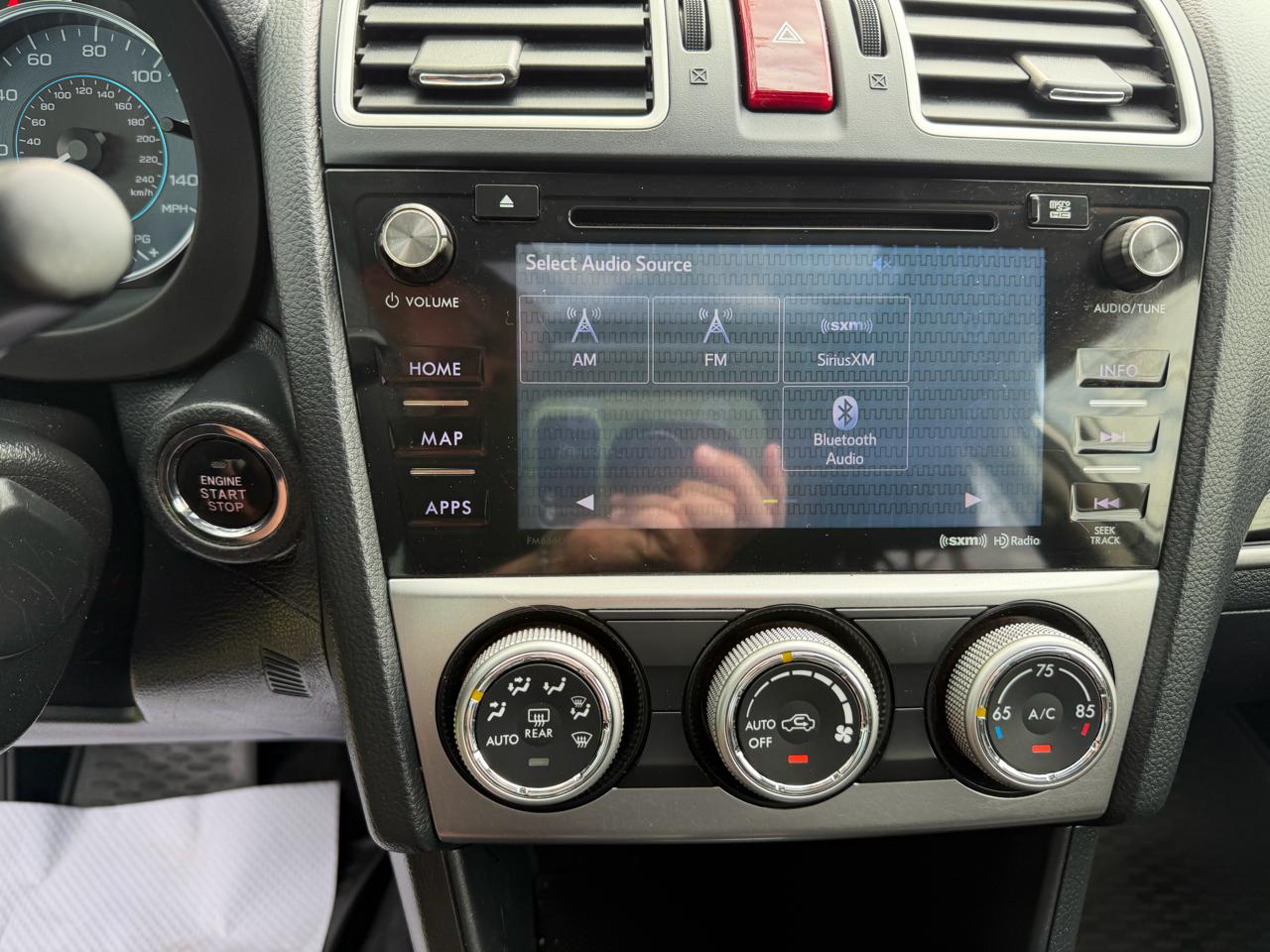 Subaru Crosstrek Limited AWD 2017