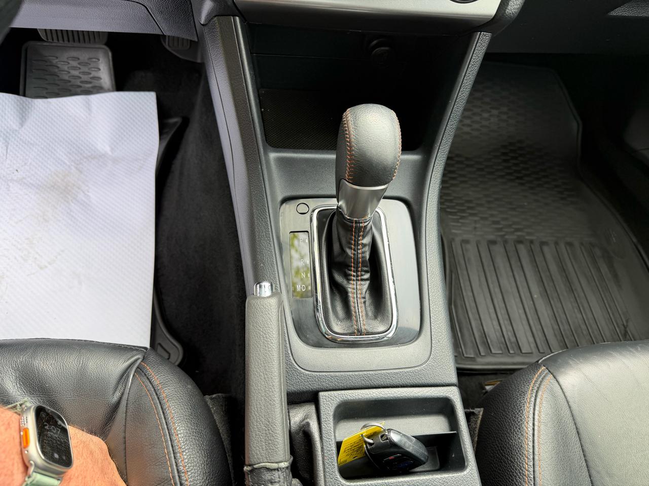 Subaru Crosstrek Limited AWD 2017