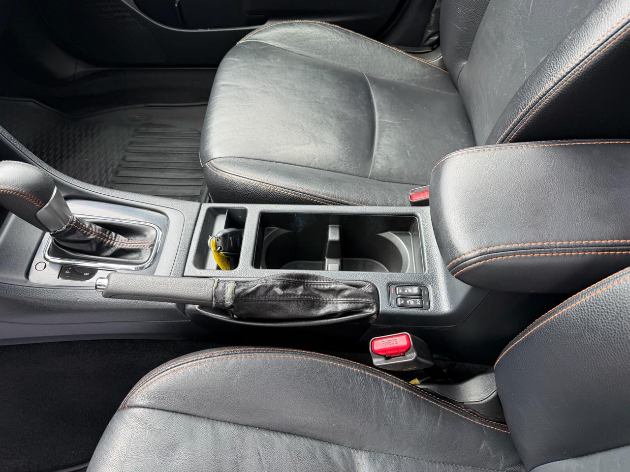 Subaru Crosstrek Limited AWD 2017