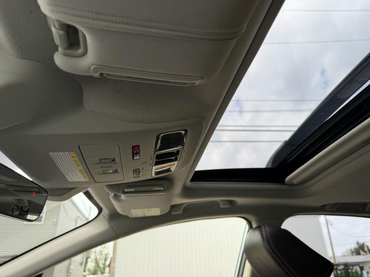 Subaru Crosstrek Limited AWD 2017