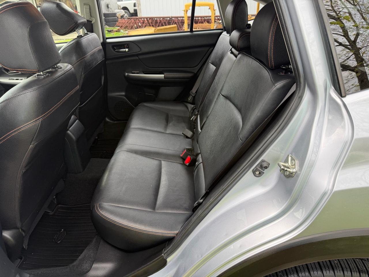 Subaru Crosstrek Limited AWD 2017