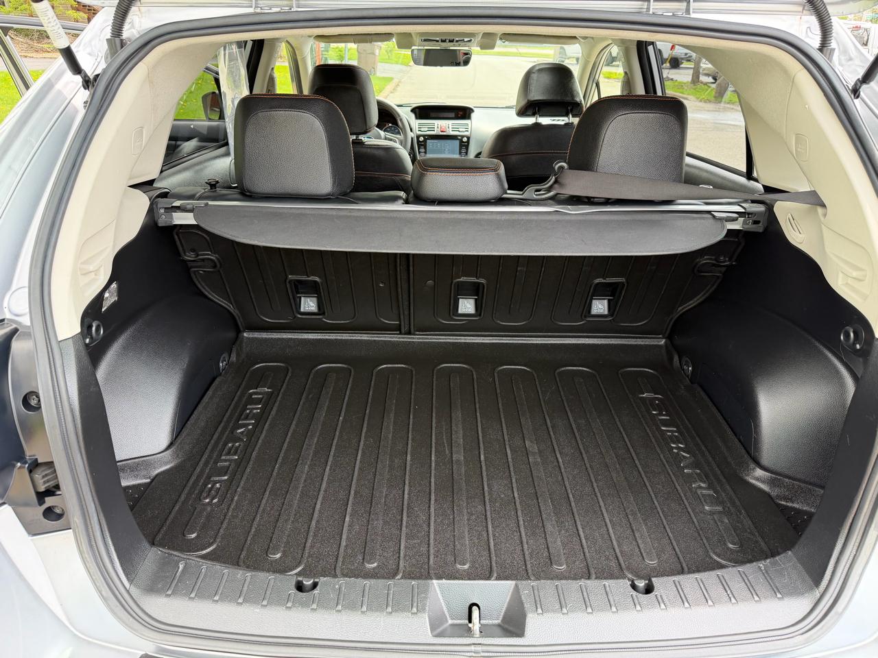 Subaru Crosstrek Limited AWD 2017