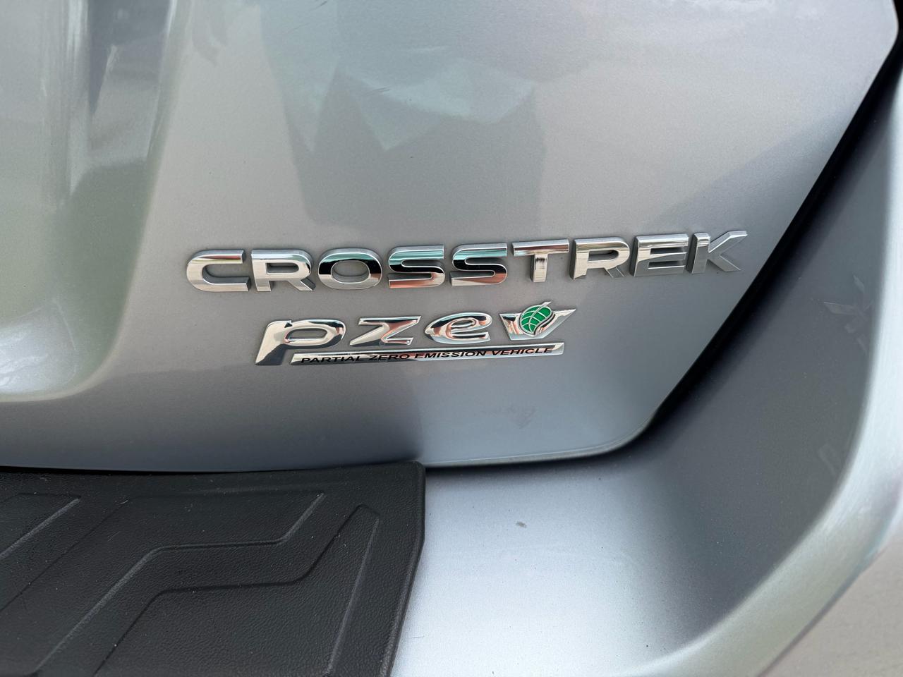 Subaru Crosstrek Limited AWD 2017