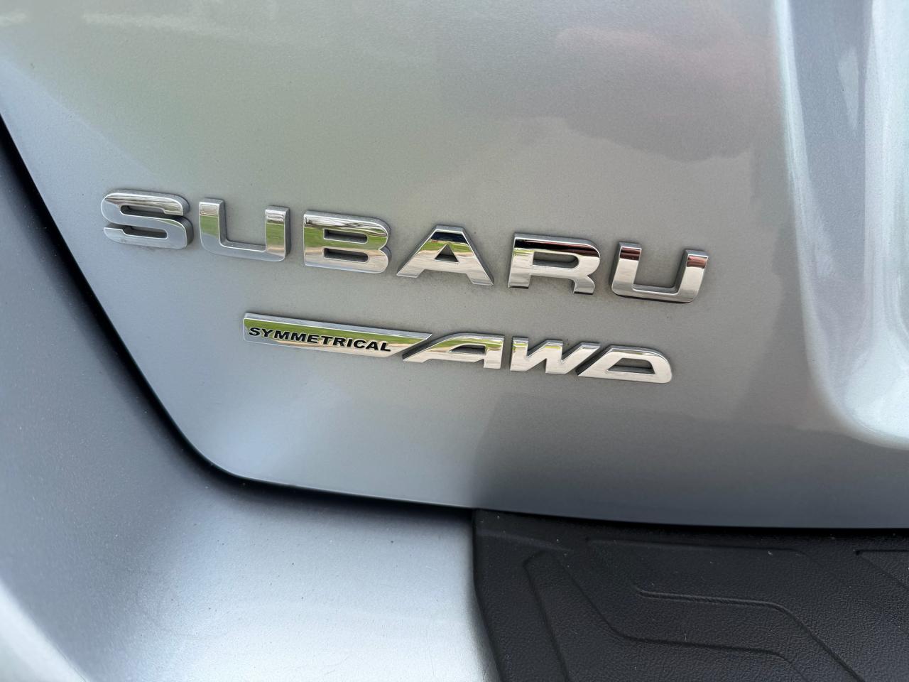 Subaru Crosstrek Limited AWD 2017