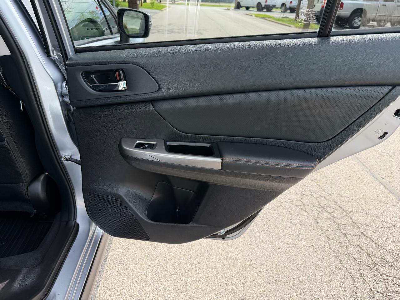 Subaru Crosstrek Limited AWD 2017