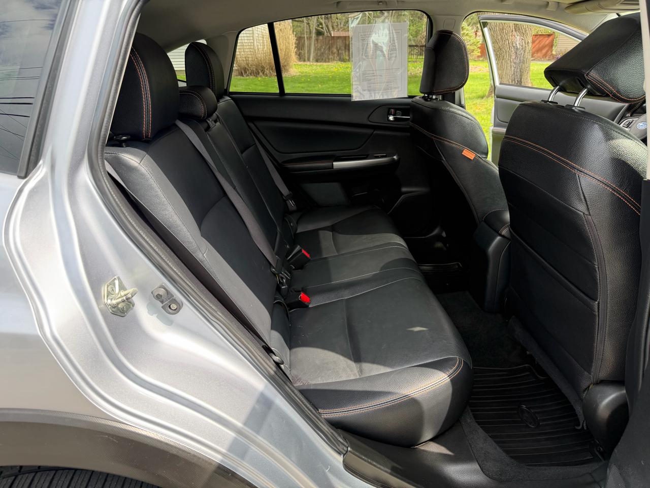 Subaru Crosstrek Limited AWD 2017