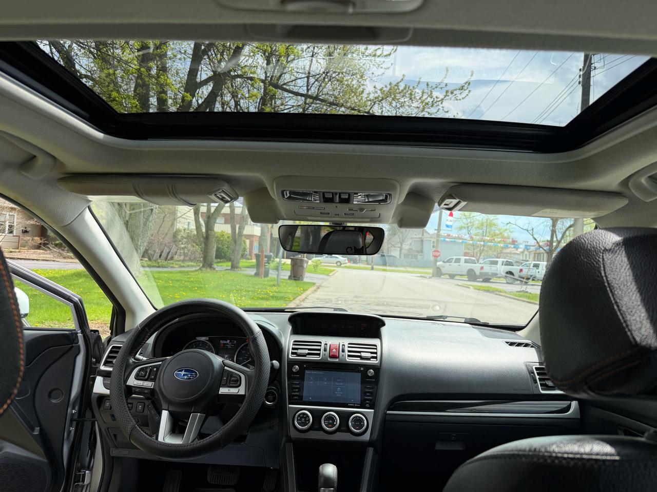 Subaru Crosstrek Limited AWD 2017