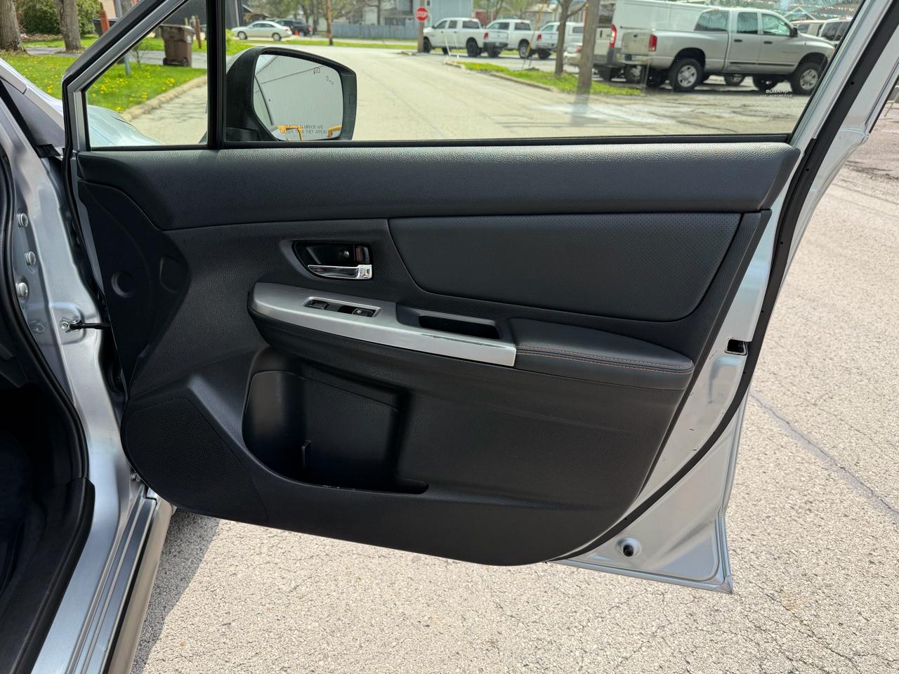 Subaru Crosstrek Limited AWD 2017