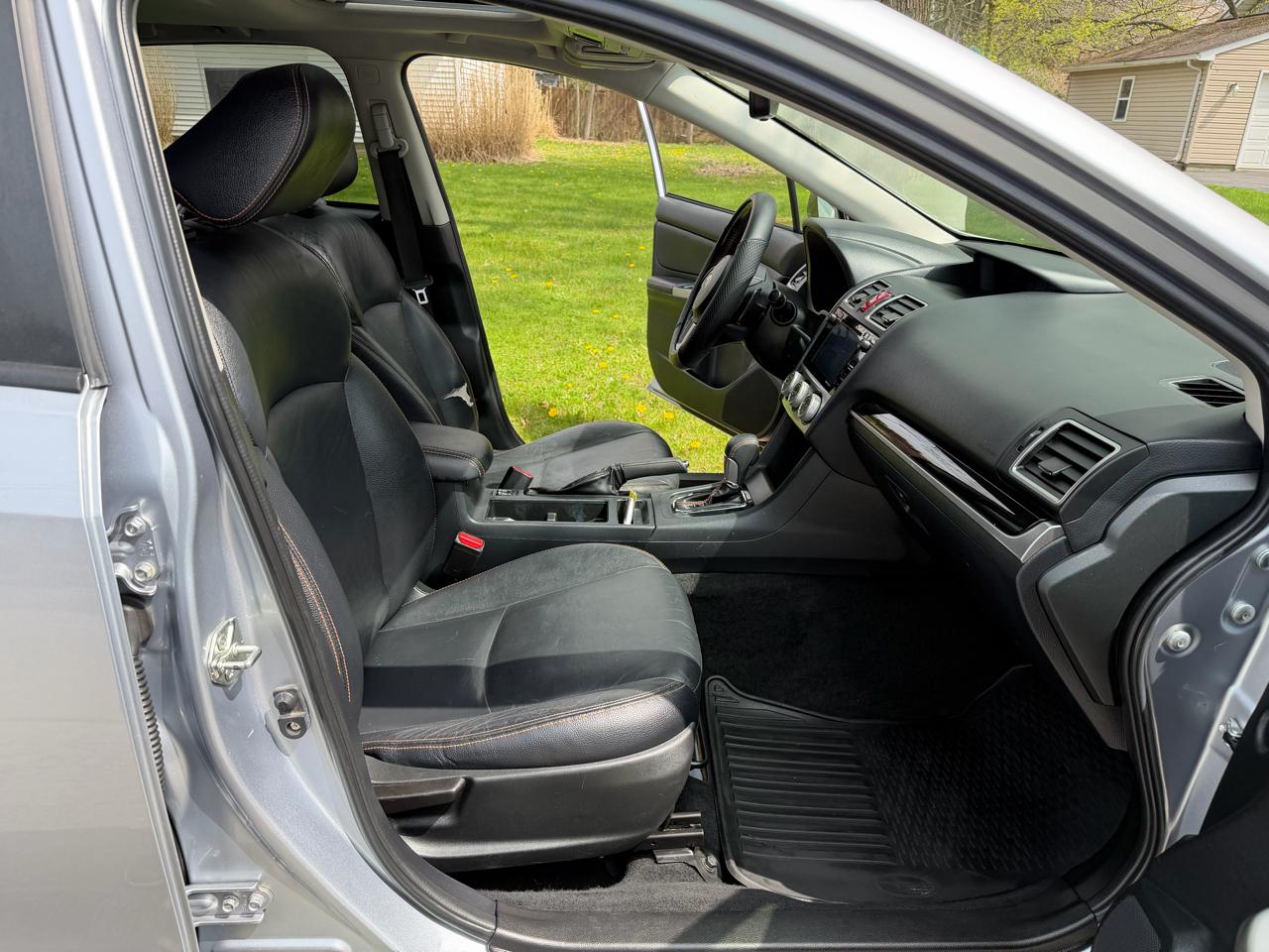 Subaru Crosstrek Limited AWD 2017