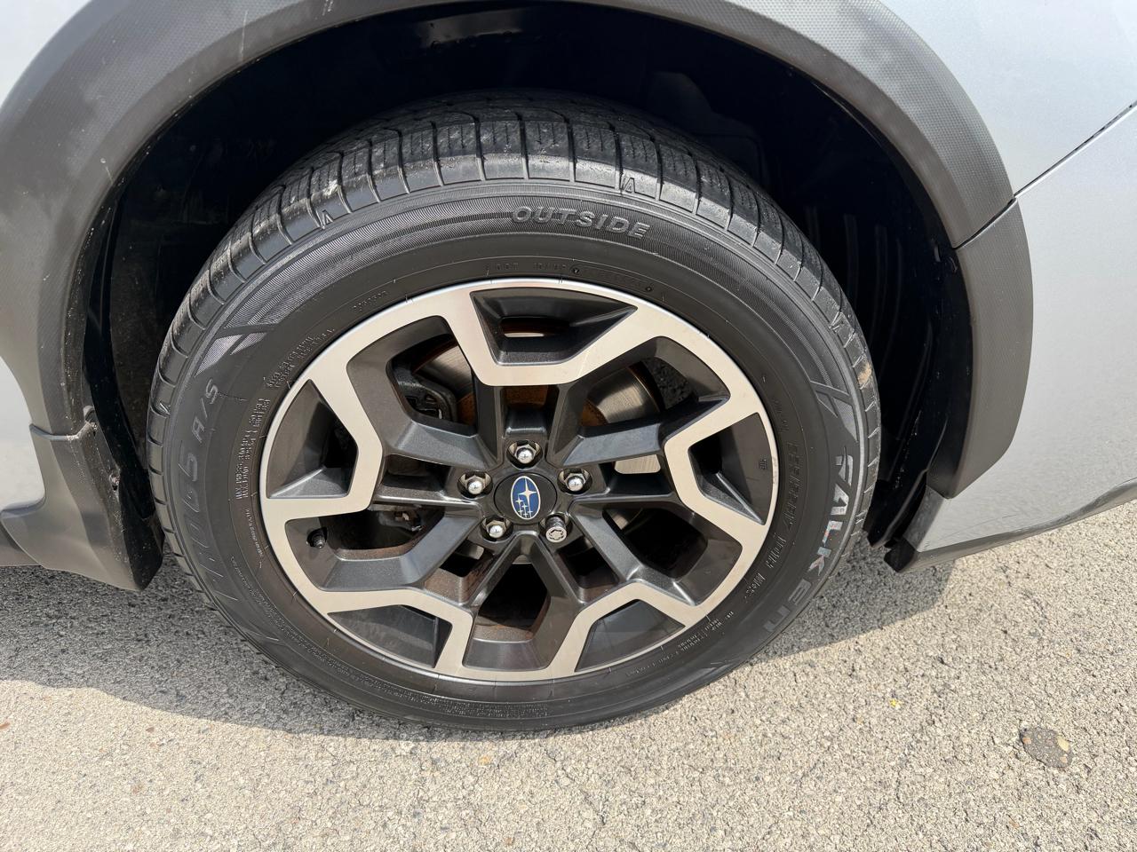 Subaru Crosstrek Limited AWD 2017