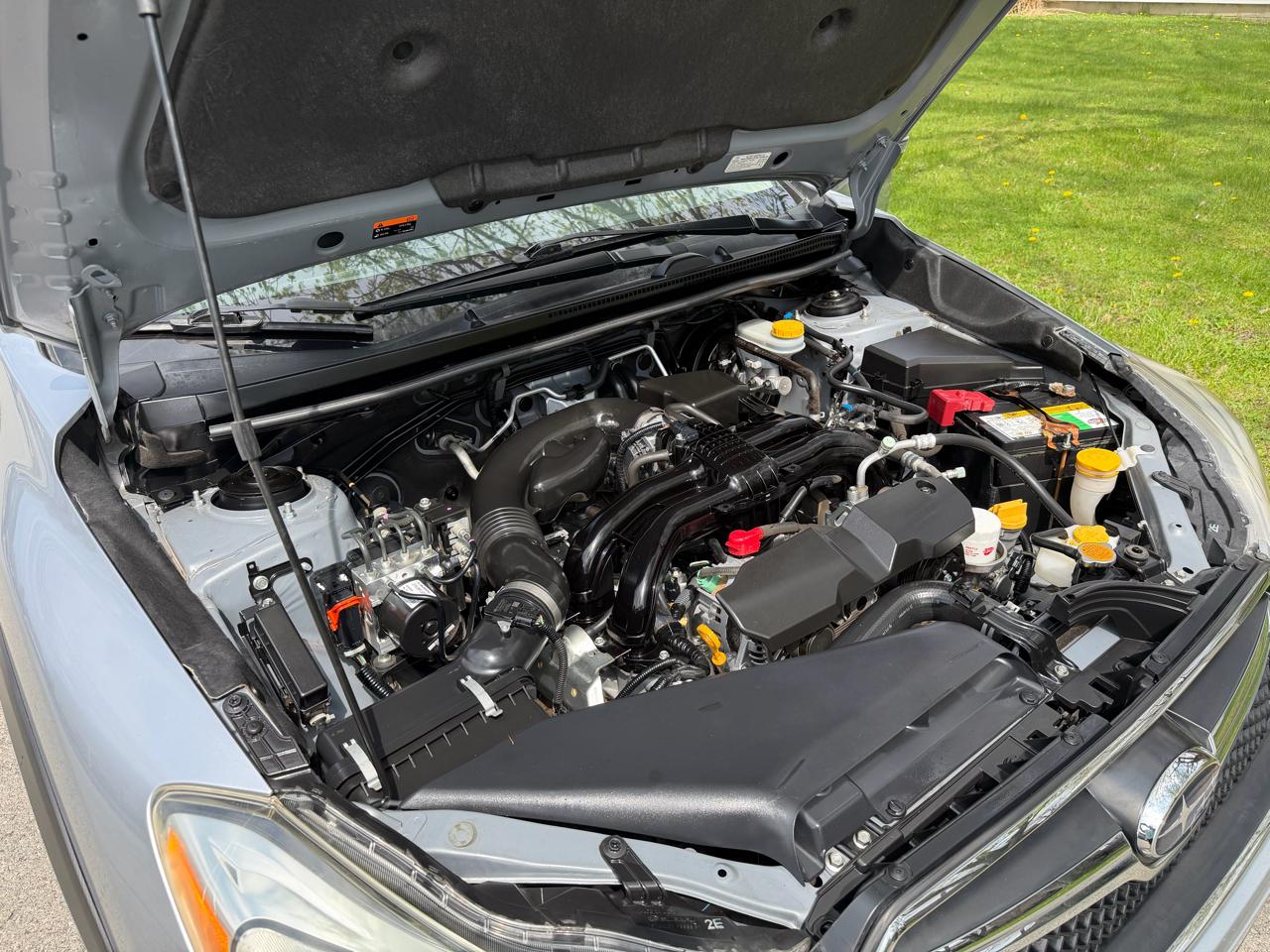 Subaru Crosstrek Limited AWD 2017