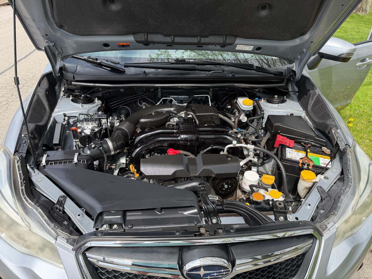 Subaru Crosstrek Limited AWD 2017