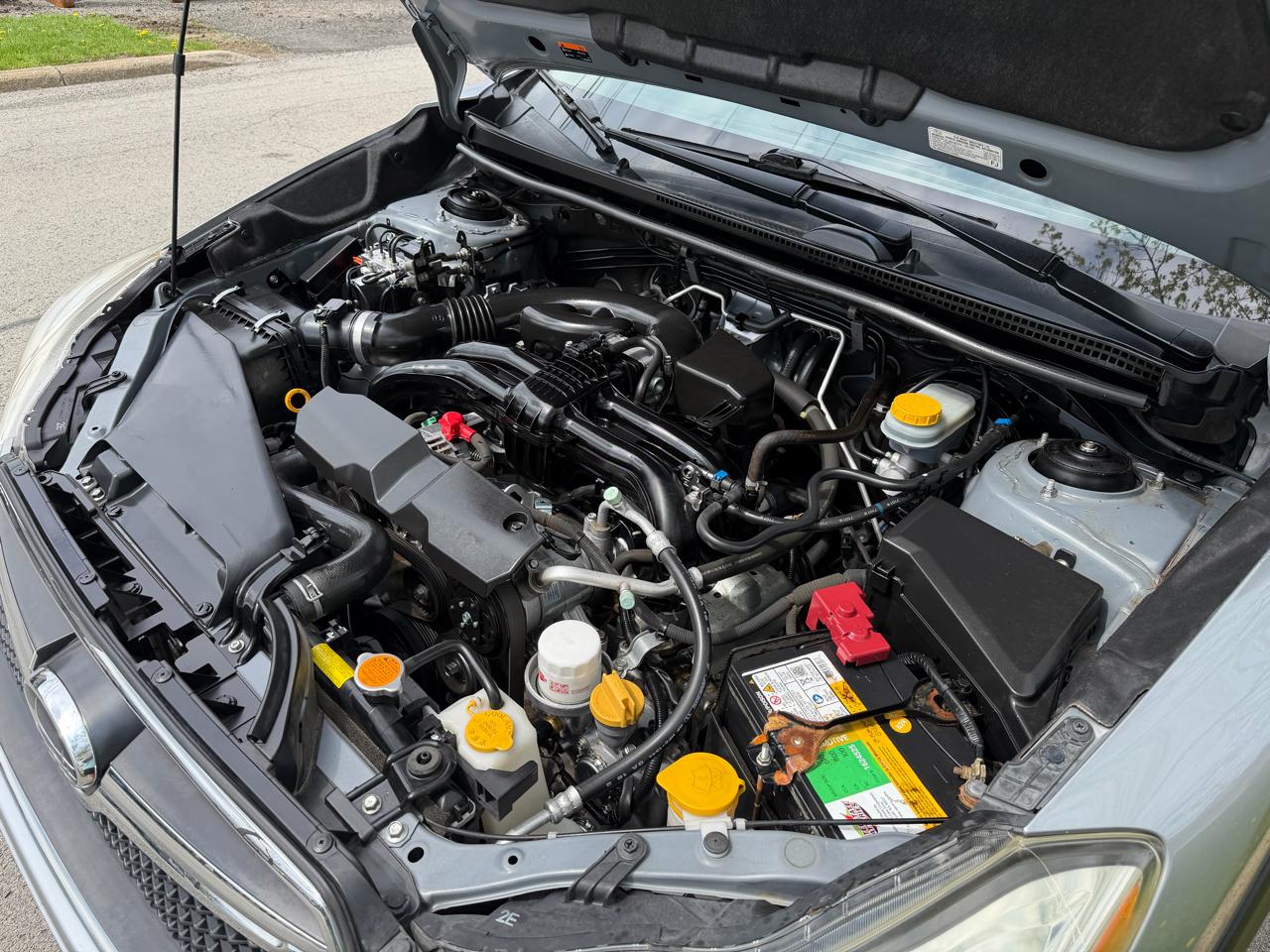 Subaru Crosstrek Limited AWD 2017