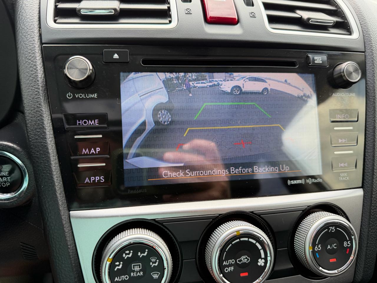 Subaru Crosstrek Limited AWD 2017