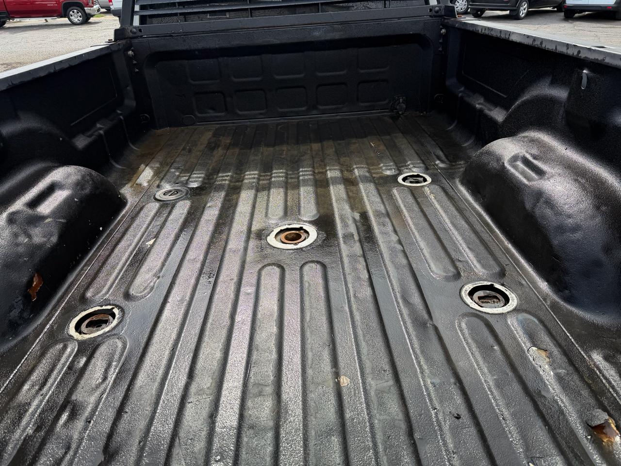 RAM 2500 Tradesman 4x4 Crew Cab 8' Box 2018